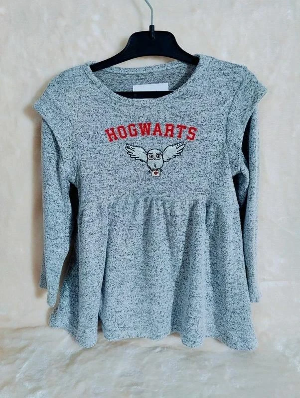 💎 Vestido de manga larga gris • 3 años • Harry Potter 💎 – photo 3